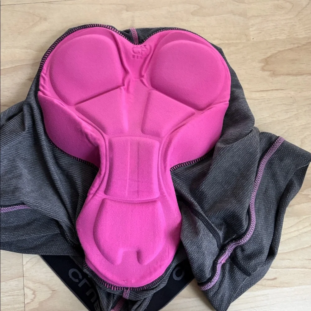 CLUB RIDE MONTCHAM CHAMOIS 8" SZ M - Picture 3 of 6